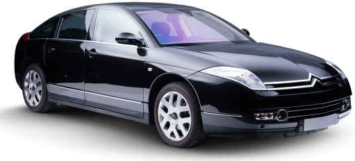 Citroen C6 Wing Mirror Covers