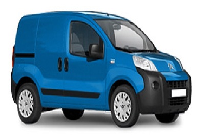 Citroen Nemo Wing Mirror Covers