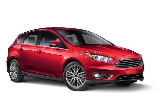 Ford Focus Wing Mirror Covers