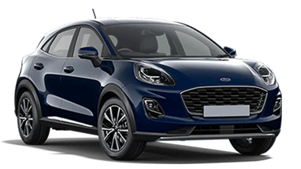 Ford Puma Wing Mirror Covers