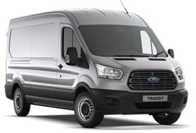 Ford Transit Wing Mirror Covers