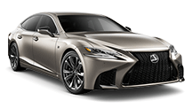 Lexus LS Wing Mirror Indicators