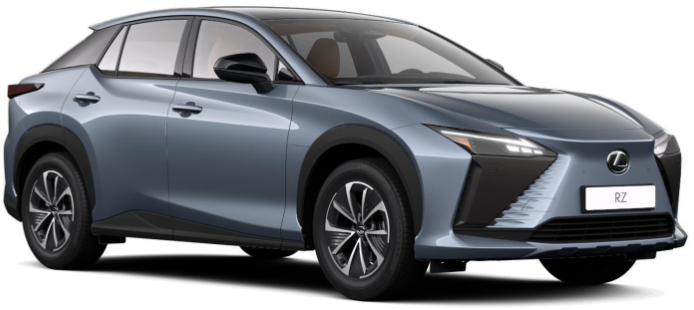 Lexus RZ Wing Mirrors