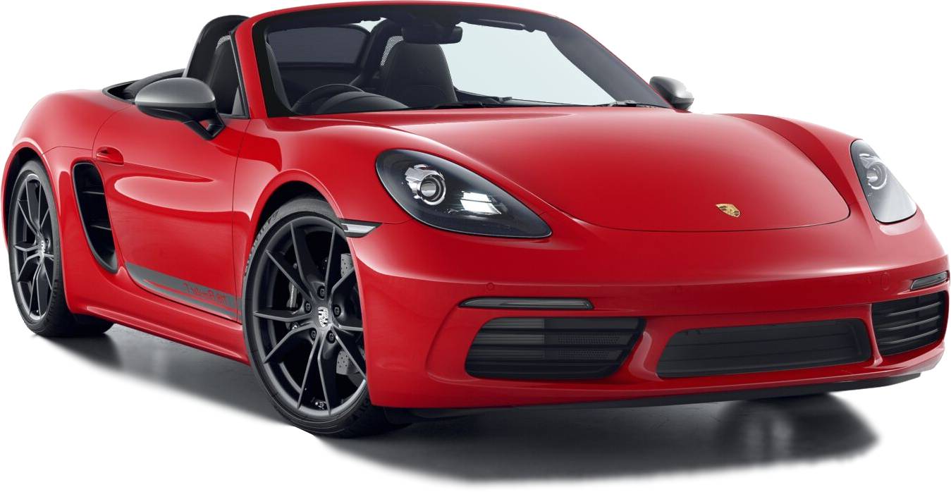 Porsche Boxster Wing Mirrors