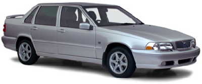 Volvo S70 Wing Mirrors